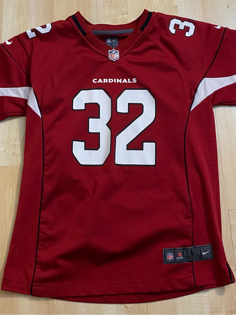 Arizona Cardinals Nike Tyrann Mathieu Youth Large Jersey